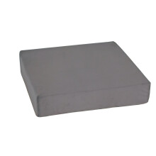 Velvet Square Floor Cushions for Living Room 18x18 Inch