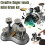 VISALY desktop drum kit electronic educational mini drum 1
