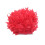 Feather Trim Ribbon Multi-Color 10m 1