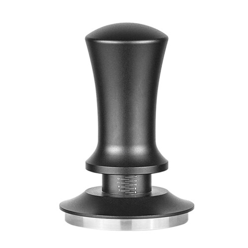 Coffee Tamper Spring Loaded 51mm and 53mm