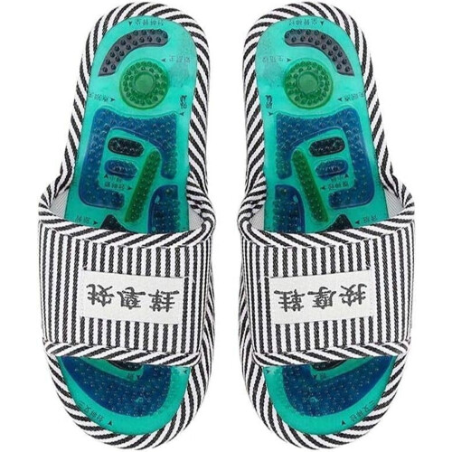 Acupressure Massage Slippers Reflexology Sandals with