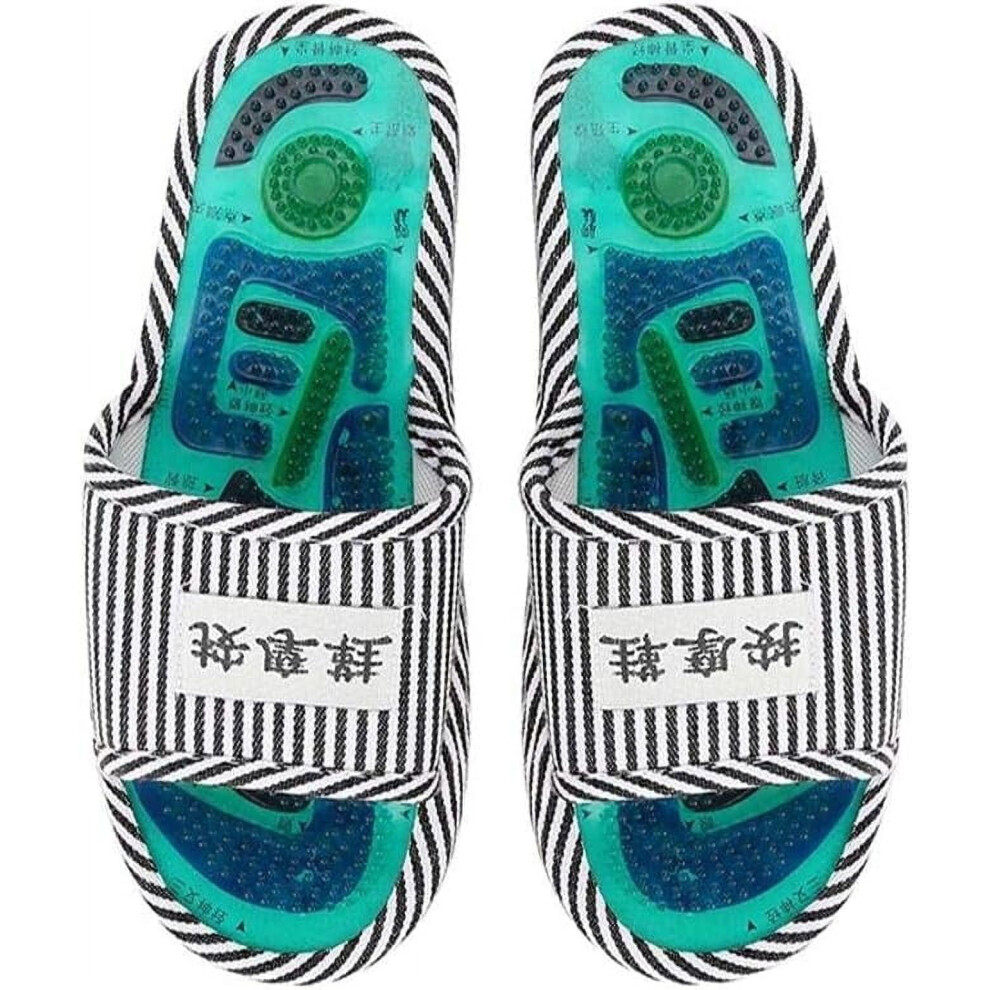 Acupressure Massage Slippers Reflexology Sandals with
