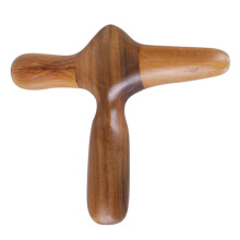 Wooden Massage Stick for Hands Feet and Face