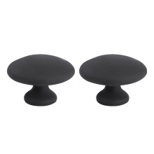 Guasha stone mushroom-shaped handheld spa massage tool