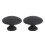 Guasha stone mushroom-shaped handheld spa massage tool 1