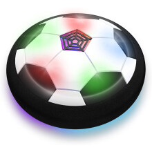 Tutuviw Kids Rechargeable LED Soccer Ball Set of 4