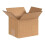 Wellpappförpackning 7x6x5 tum, 25-pack 1