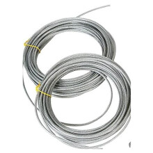 Kabel prádelní šňůry s vinylovým potahem 15,2 m 500 lb
