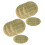 Bamboo Steamer Liners7.8Inch Diameter8Pack 1