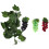 Artificial Grape Garland Home Decor Plastic 1 Piece 1