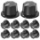 Guitar Amplifier Volume Knobs Potentiometer 10 pcs 1