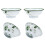 Chinese Style Ceramic Mixing Bowl Set Green 4pc 1