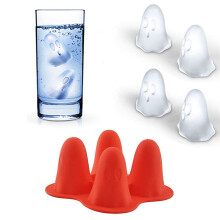 Silikónové formy na ľad Ghost Ice Cube Form4Cavity