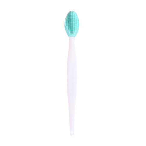 Nose Wash Tool Light Green Double-Sided Black Head Cleaner