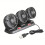 Car Fan5V USB Triple Head3-Speed Compact 1
