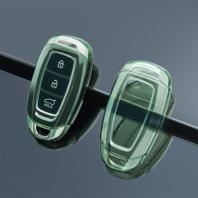 Kairuite TPU car key fob case for Hyundai ix35 Elantra