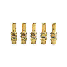 Kairuite gas nozzle holder with spring for MIG/MAG welding