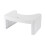 Blue Foldable Squatting Toilet Step Stool 1pc 1