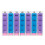 JINGDAN Pill Box Organizer 7 Days 4 Times Daily 28 1