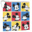 Mickey Mouse shower curtain waterproof polyester one size 1