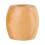 Bamboo toothbrush case travel-friendly portable 1 piece 1