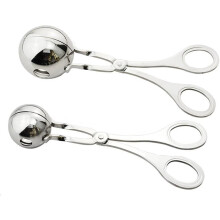 Stainless Steel Cookie Dough Scoop 2-Pack