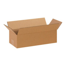 Hullámkarton szállítódobozok 14x6x4 50 db-os csomag