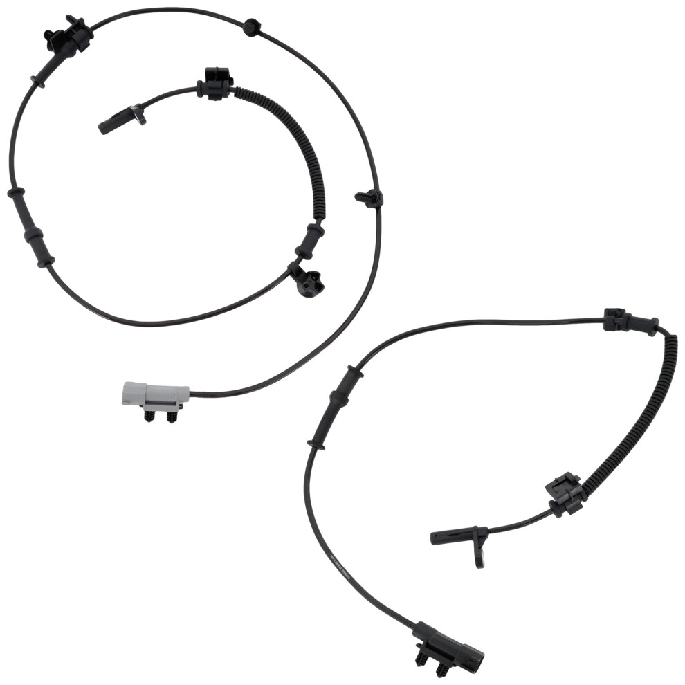 Rear Abs Speed Sensor For 2011 Dodge Challenger 3.6L 393040365827