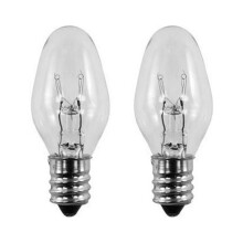 Ampoules de rechange 15W à faible dégagement de chaleur (paquet de 2)