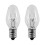 Glödlampsbyte 15W lågvärme (2-pack) 1