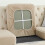 QuLuJing N-style polyester sofa cover full-bag 1 piece 1