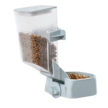 Distributeur automatique de croquettes pour petits chiens et chats (3 couleurs)