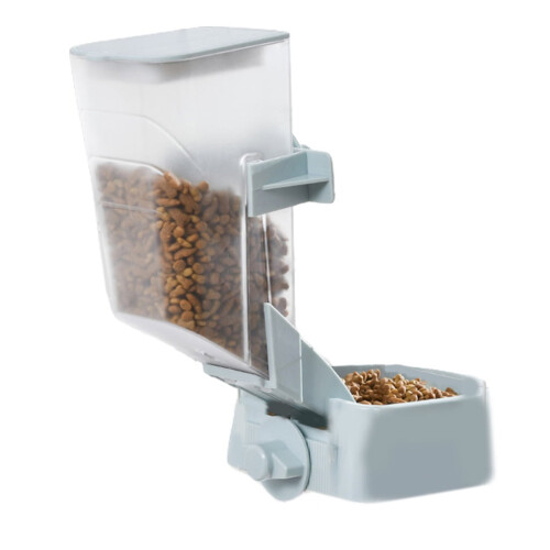 Automatic Pet Feeder for Small Dogs and Cats3Colors
