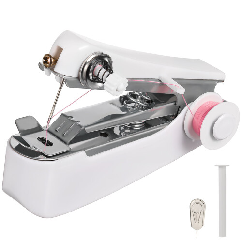 Handheld Sewing Machine Portable Mini 1pc