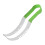 Watermelon Cutter Stainless Steel with Plastic Handle 1pc 1