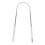Handheld Tongue Scraper for Bad Breath 2PCS 1