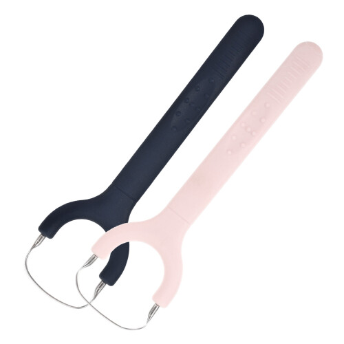 Tongue Scraper Oral Care Tool 2 Pcs