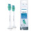 Philips Sonicare plaque control brush heads 2/4/8 pack white 1
