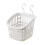 Plastic Hanging Shower Basket with Hook for Bathroom Storage 1