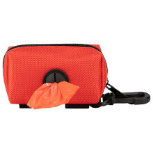 Dog Poop Picker with Waste Bag Organizer