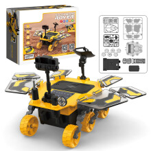 Kids' Arts and Crafts Kit for Ages 3–5, 1 Set