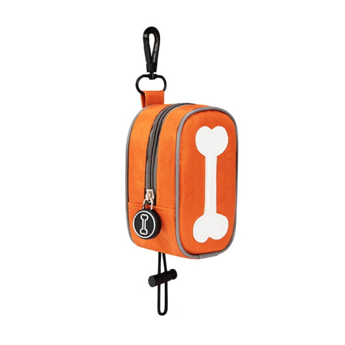 Dog Poop Bag Dispenser with Organizer