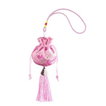 Chinese style embroidered jewelry sachet bag 1 piece