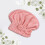 Coral Velvet Microfiber Head Scarf Quick Dry 1pc 1