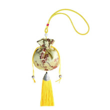 Chinese-style embroidered jewelry sachet bag 1 piece