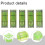 Magnetic Bubble Level Protractor Cylinder 1pc 1