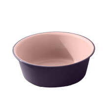 Plastic Foot Wash Tub for Soaking - Purple, High Temp