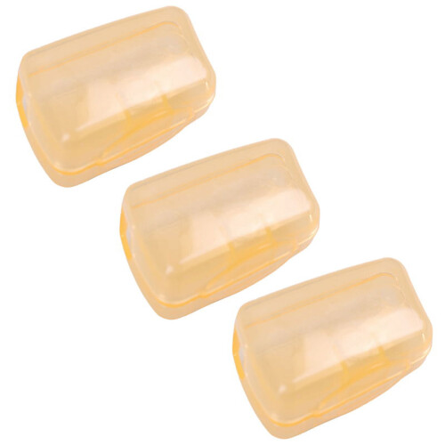 Portable Toothbrush Holder Cap Cases 30 Pcs