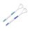 Tongue Cleaner Scraper for Bad Breath 2pcs 1
