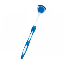 Tongue Cleaner Brush for Adults and Kids, Oral Care Tool